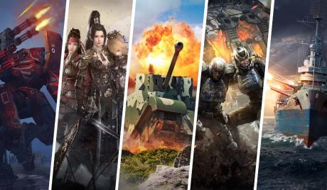 Free War Games To Play for PC and Consoles
