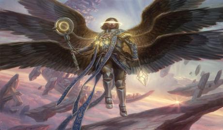 Magic: The Gathering, Angel, Commander, EDH, Best Cards, Powerful Cards, Magic: The Gathering Arena
