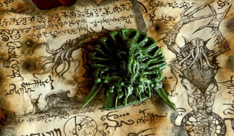 Top 5 Bizarre Artifacts in Call of Cthulhu TTRPG