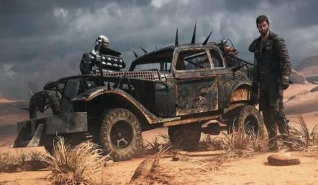 Mad Max Best Car Builds