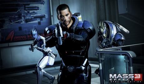 Mass Effect 3: Best Armor