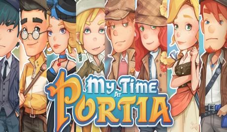 My Time at Portia Best Armors