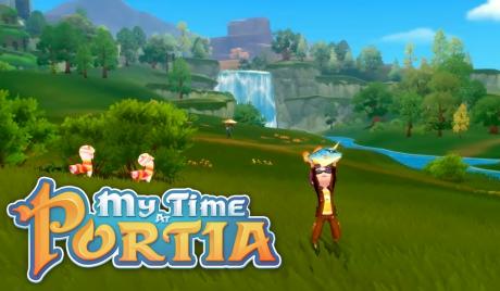 My Time at Portia Best Fishing Spots