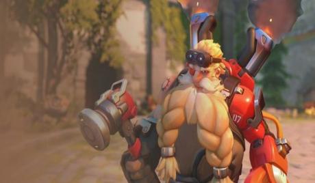 Overwatch 2 How to play Torbjorn efficiently