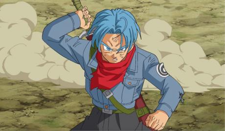 Trunks' Top 10 Fights