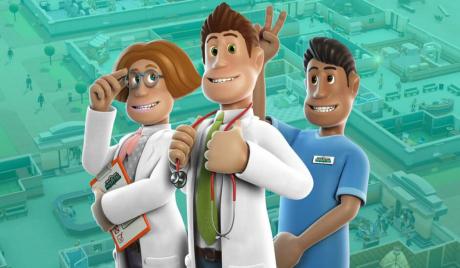 Best Diagnosis Rooms in Two Point Hospital