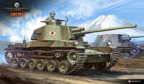 World of Tanks Best Japanese Tanks