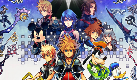 Best Kingdom Hearts Characters