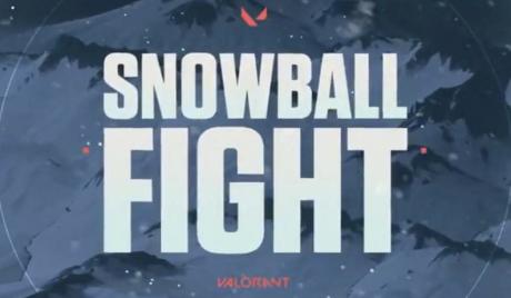 Valorant: How To Play Snowball Fight Guide