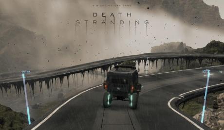 Death Stranding Best Vehicles