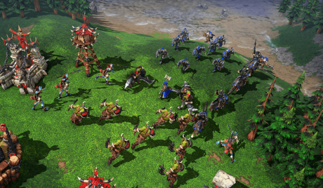 best rts games,rts games, fun rts games, strategy games