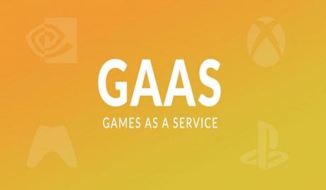 Games as a service