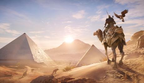 Assassin's Creed Origins Best Mounts