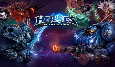 Heroes of the Storm Characters for Beginners