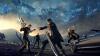 Promotional image for Final Fantasy 15, featuring Noctis and his friends