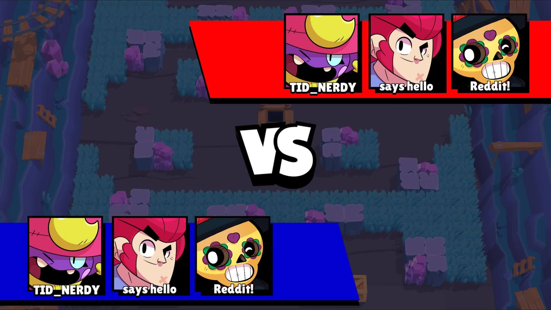 ☠ only 4 Minutes! ☠  Brawl Stars Best Game Mode