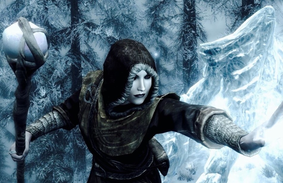 Top 10] Skyrim Best Mods for Mages | GAMERS DECIDE