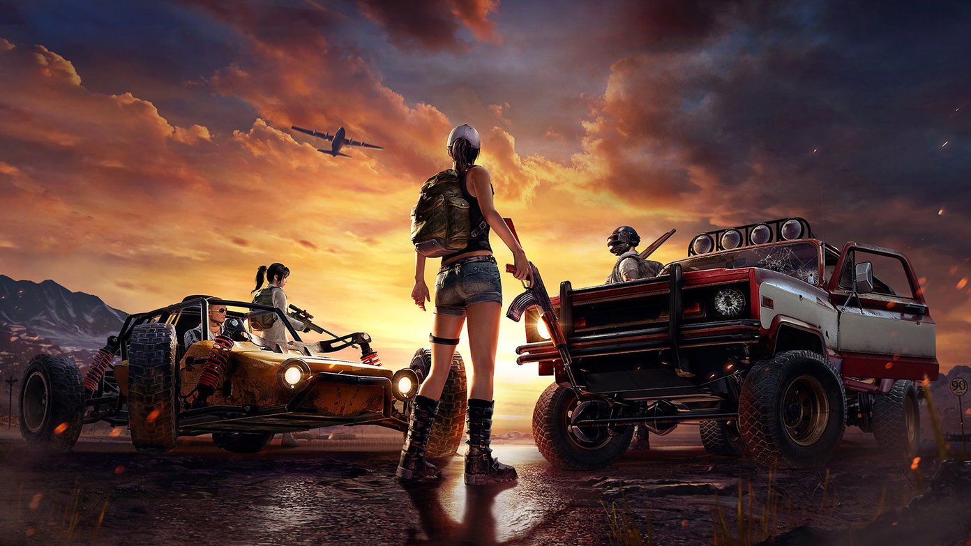 Top 10] PUBG Mobile Best Wallpapers That Are Awesome | GAMERS DECIDE