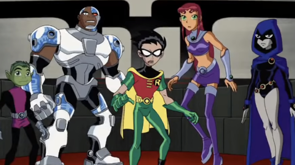 Top 10] Cartoons Like Teen Titans | GAMERS DECIDE