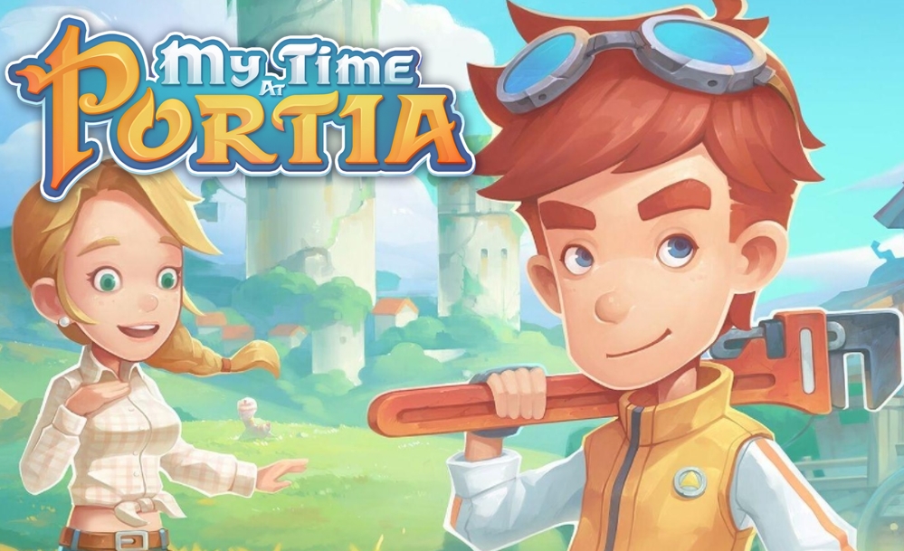 Top 10] My Time at Portia Best Weapons | GAMERS DECIDE