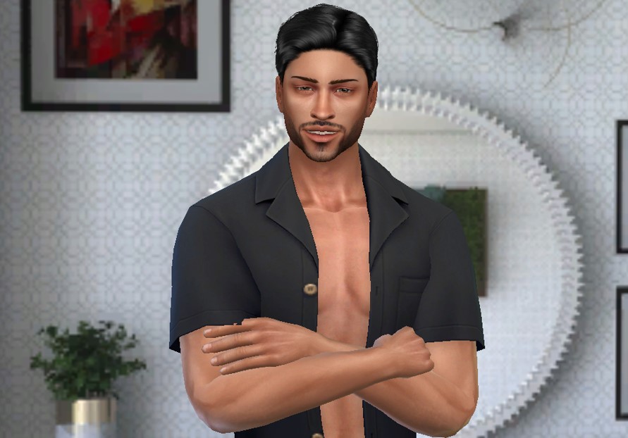 Top 10] Sims 4 Best Male Hair CC and Mods Everyone Should Have (2022  Edition) | GAMERS DECIDE