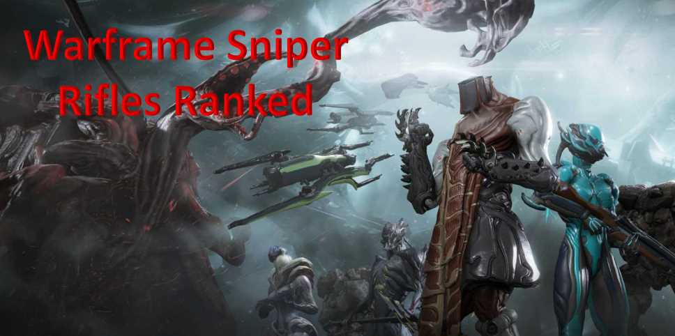 Top 11 Warframe Best Sniper Rifles Ranked (And How To Get Them) GAMERS DECIDE image