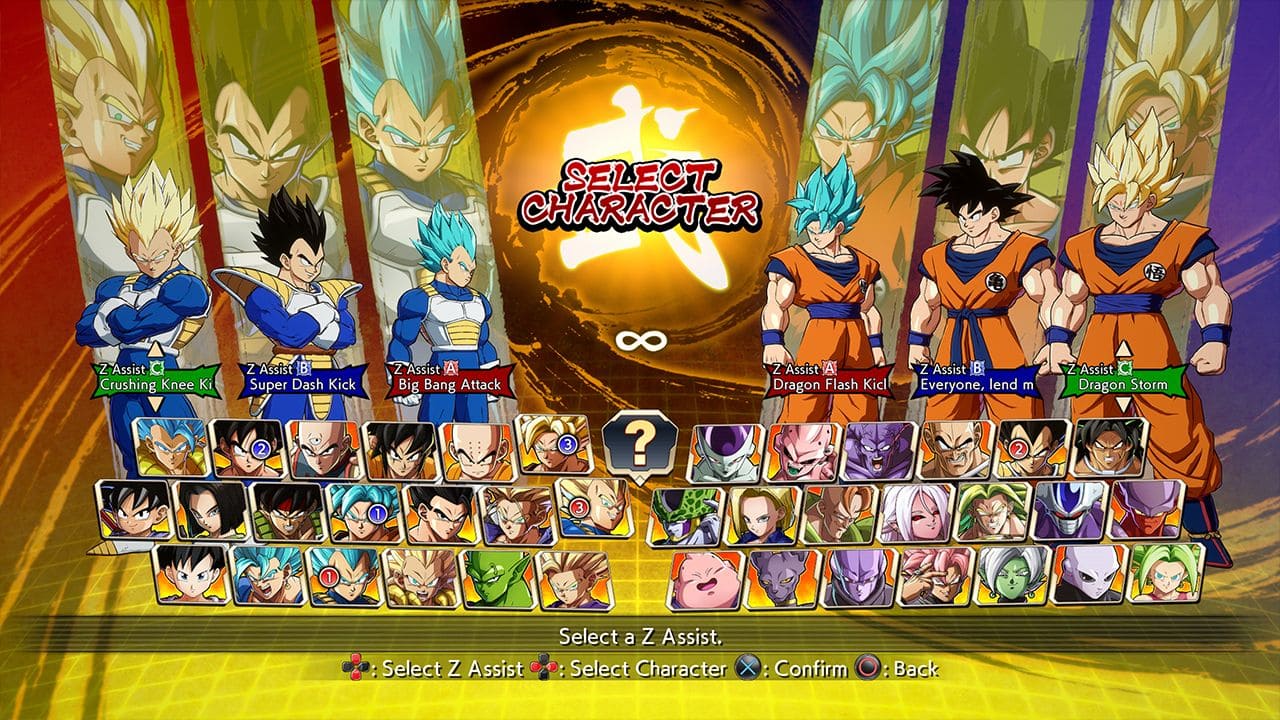 [Top 15] Dragon Ball FighterZ Best Characters for Beginners | GAMERS DECIDE