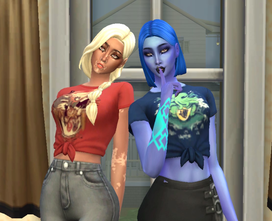 Bouncing Sim Boobies: Updated 7/11/2021 - Downloads - The Sims 4