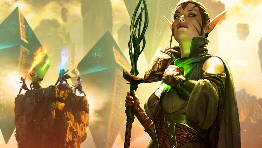 Top 10 MMORPGs That Will Blow You Away (20192023) GAMERS DECIDE