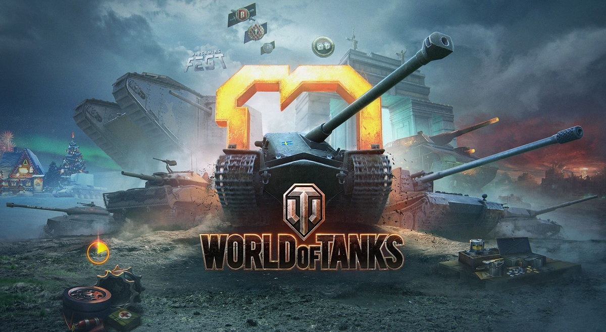 World of Tanks Best Tanks for Every Tier GAMERS DECIDE