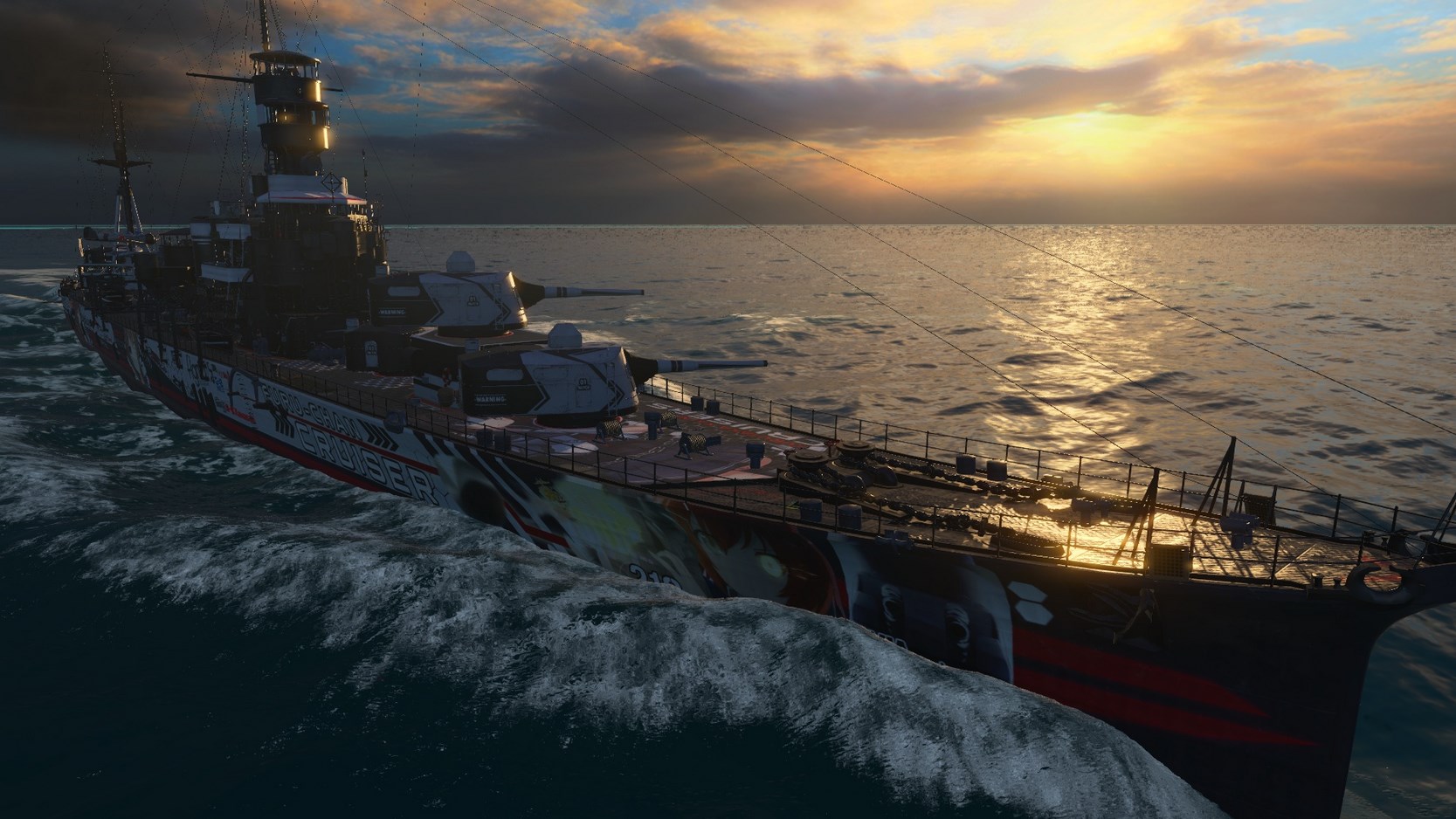 Best tier 6 ships world of warships - niommanager
