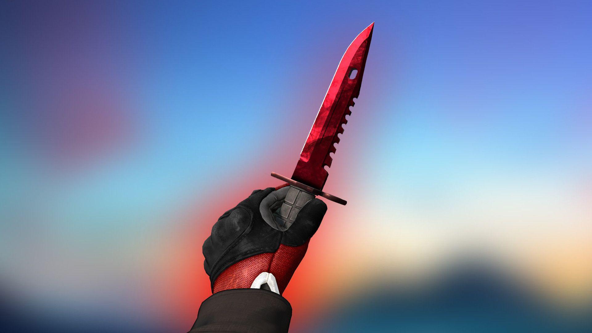 Top 10] CSGO Best Knife Animations | GAMERS DECIDE