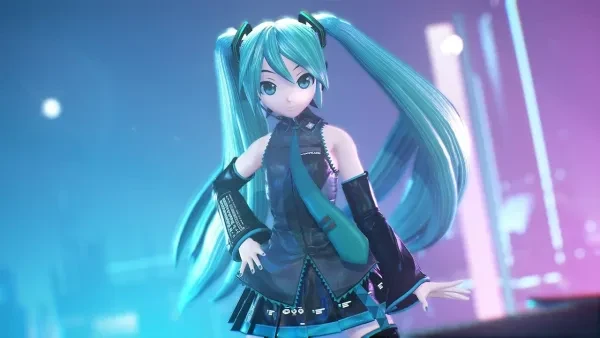 Hatsune Miku's MMD Model Hatsune Miku Project Diva Best Songs